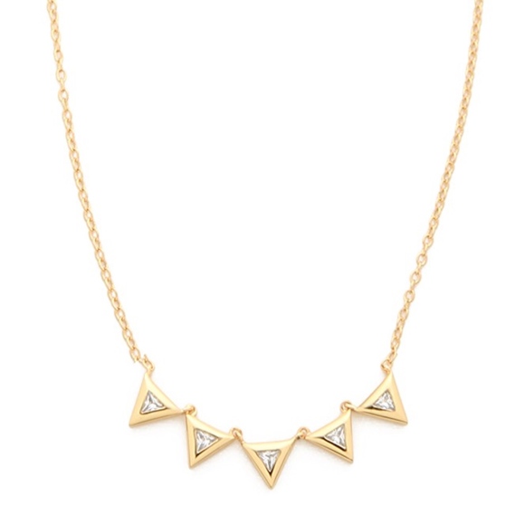 Gorjana Jewelry - Gorjana Vivienne Necklace